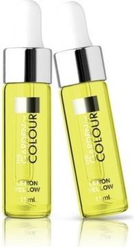 Silcare The Garden Of Colour Regenerating Cuticle And Nail Oil Olive For Lemon Yellow 15Ml (15 ml)