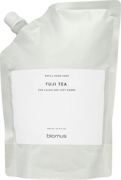 Blomus Nachgefüllte Satomi-Seifen, Frische Wäsche, 1000 ml (1000 ml)