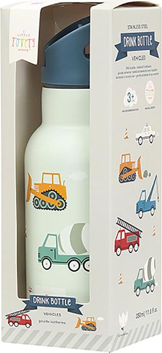 Image du produit A Little Lovely Company Gourde (0.35 l)