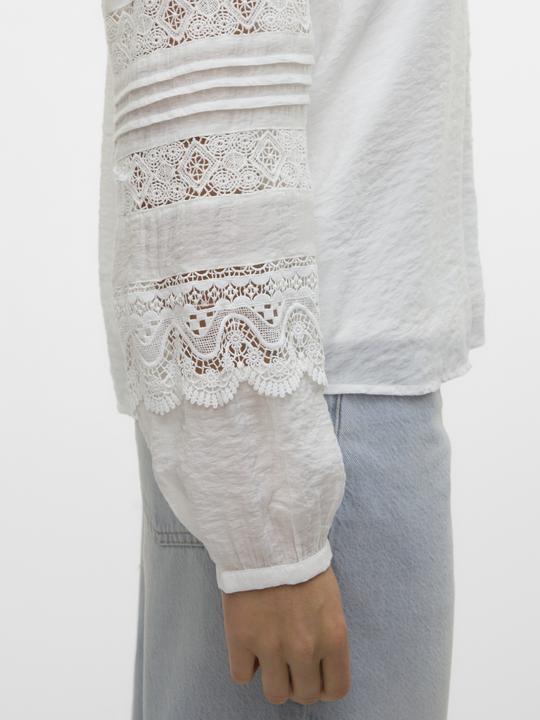 Actual product image Vero Moda VMTIFFANI Top Bluse (S)
