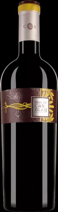 Actual product image Cellers Can Blau Mas de Can Blau, do/mo (2017)
