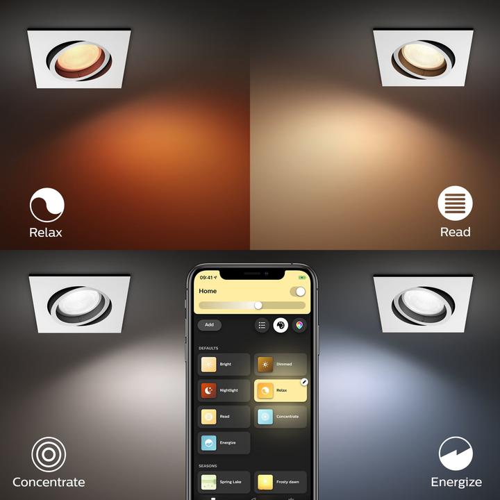 Image du produit Philips Hue Centura (350 lm, GU10)
