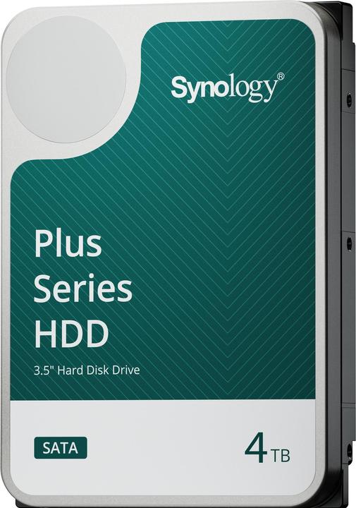 Produktbild Synology Plus Series HAT3300-4T (4 TB, 3.5", CMR)