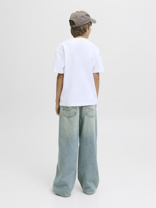 Actual product image Jack & Jones Jjidave Jjoriginal Sq 082 Ln Jnr (164)