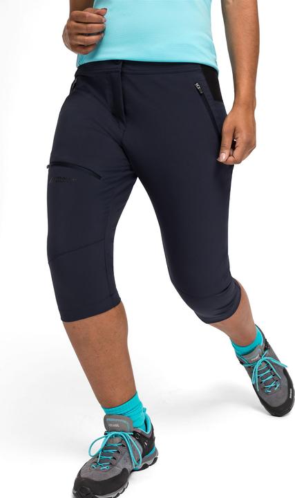 Actual product image Maier Sports Women's Latit Capri Vario (34)
