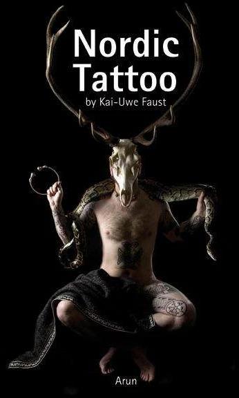Produktbild Nordic Tattoo (Dänisch, Englisch, Kai-Uwe Faust, Christina Henrich, 2013)