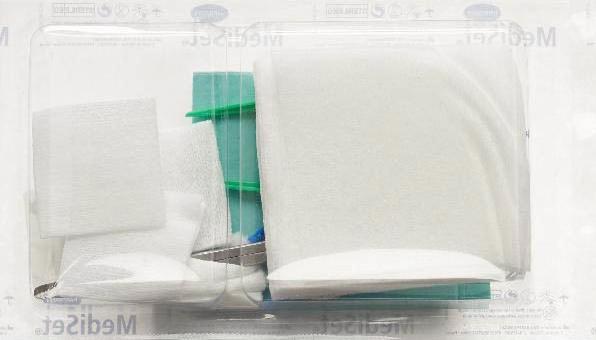Actual product image Mediset Wundverband-Set klein (1 x)