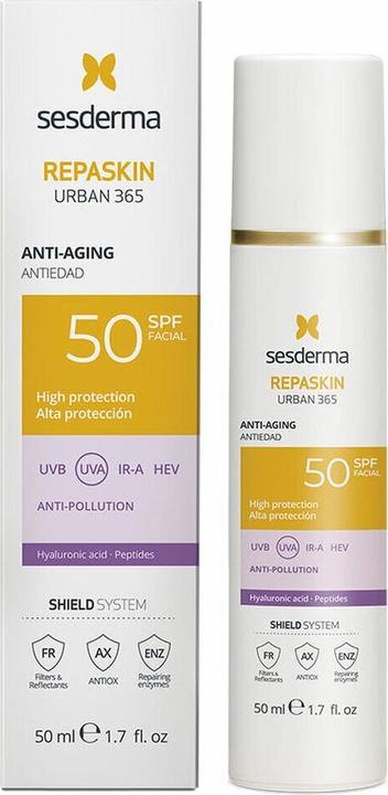 Immagine prodotto Sesderma Repaskin Urban 365 Anti-Aging (50 ml)