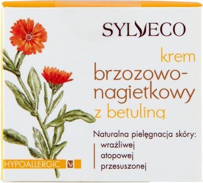 Produktbild Sylveco Cream From Betulin To Score Atopic. Sensitive And Dried50Ml (50 ml, 24h Creme)