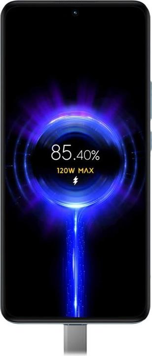 Productafbeelding Xiaomi 12T (256 GB, Blauw, 6.67", Dubbele SIM, 108 Mpx, 5G)