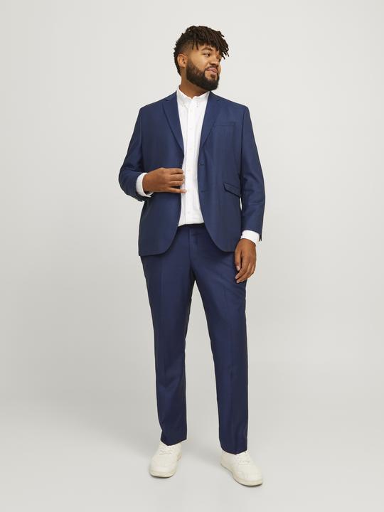 Produktbild Jack & Jones Plus Size Slim Fit Anzughose Anzughose (66)