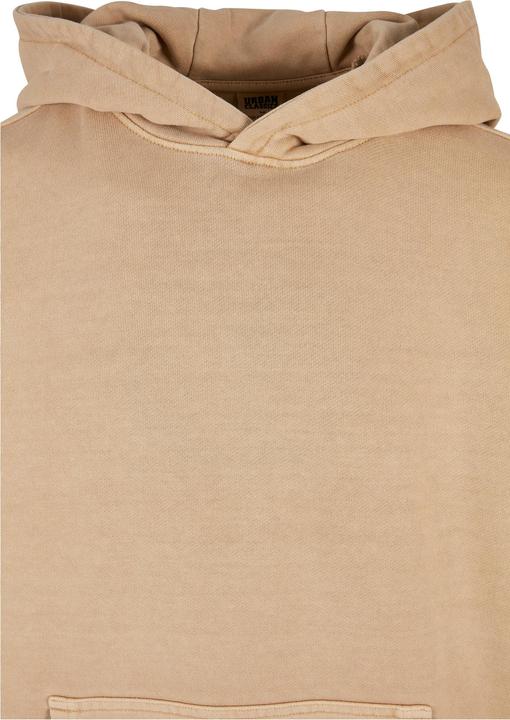Immagine prodotto Urban Classics Felpa con cappuccio in spugna pesante con tintura in capo - 19379 (XXL)