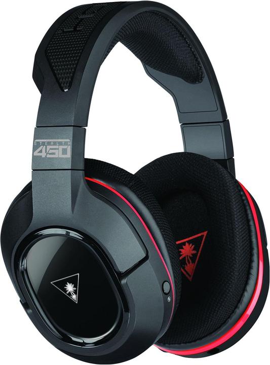 Produktbild Turtle Beach Ear Force Stealth 450