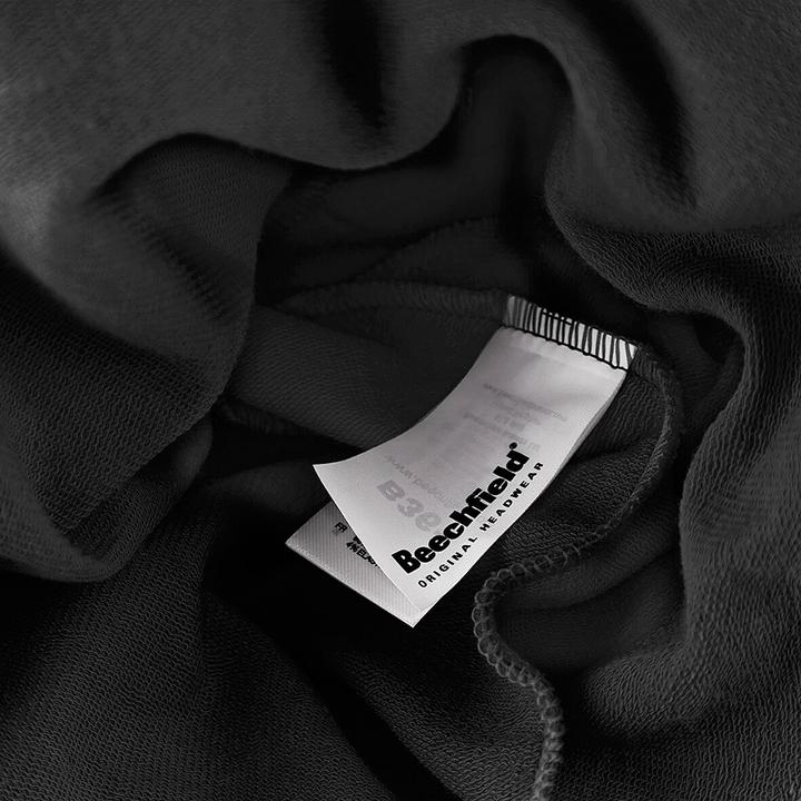 Produktbild Beechfield Jersey Beanie Strickmütze (One Size)