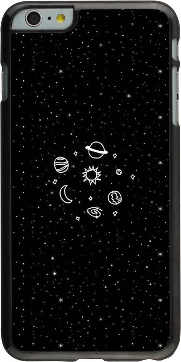 Actual product image PhoneLook Hull Space Doodle (Apple iPhone 6 Plus)