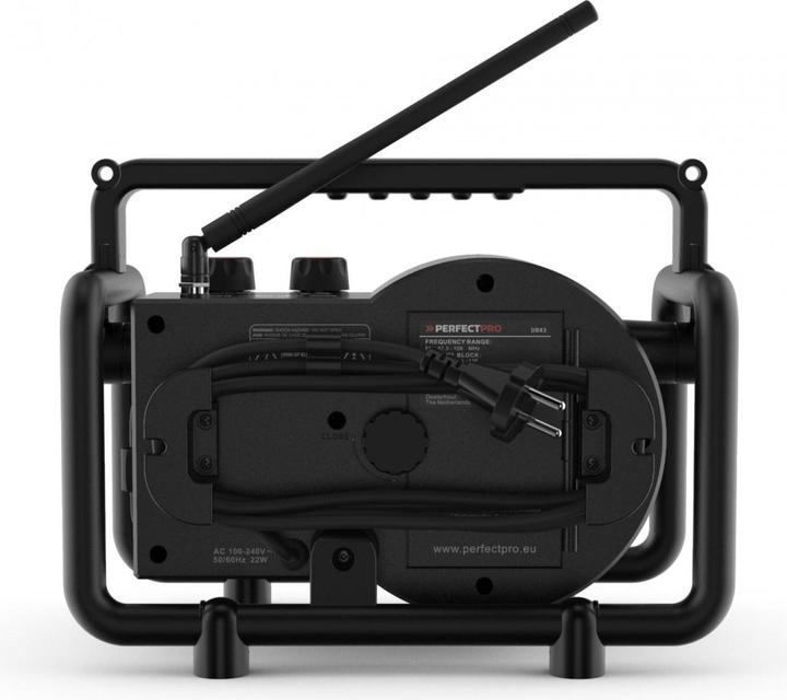 Produktbild PerfectPro Dabbox (DAB+, FM, Bluetooth)