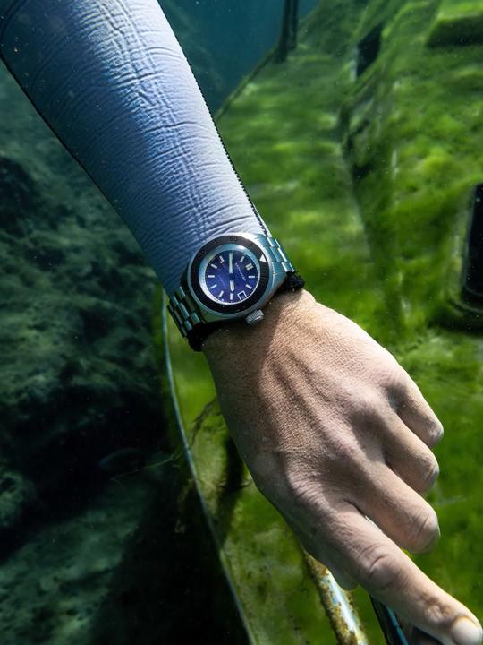 Produktbild Spinnaker SP-5098-66 Piccard (Taucheruhr)