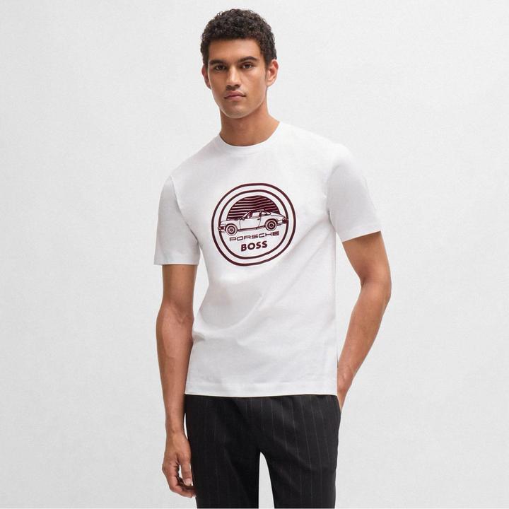 Immagine prodotto Hugo Boss Porsche x Boss Maglietta Uomo (XL)