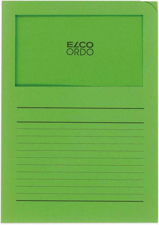 Image du produit Elco Visionner la couverture Ordo classico (A4, 100 x)