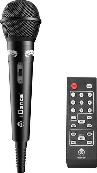 Actual product image Idance Groove 216 MK2 (4 h, Rechargeable battery operated)