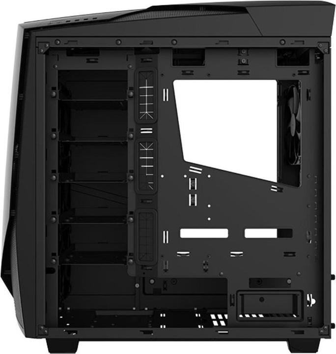 Image du produit NZXT Noctis 450 (ATX, mATX, Mini-ITX)