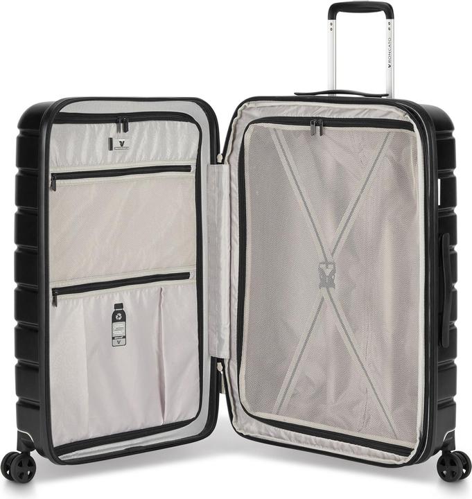 Actual product image Roncato Relife 4-wheel trolley 73 cm with expansion fold (85 l)