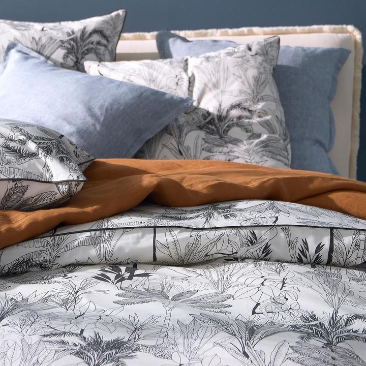 Image du produit La Redoute Interieurs Palmeira (Housse de couette, 240 x 220 cm)