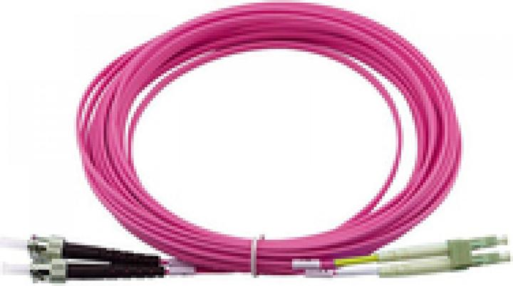 Produktbild BlueOptics Duplex LWL Patchkabel LC-ST OM4 2 Meter (CAT7, 2 m)