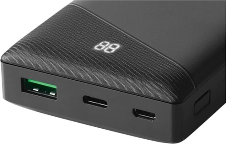 Immagine prodotto Deltaco PB-C1000 (10000 mAh, 18 W, 37 Wh)