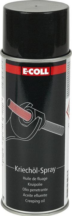 Produktbild E-coll Kriechöl (400 ml)
