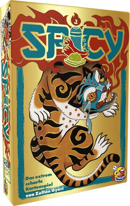 Produktbild Fata Morgana Spicy (Deutsch)