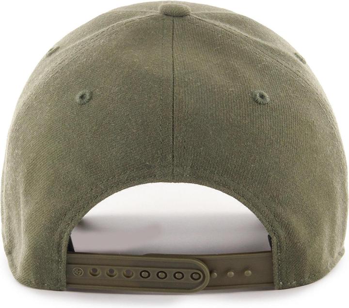 Produktbild 47 Brand Adjustable Cap - MLB Los Angeles Dodgers sandalwood (One Size)