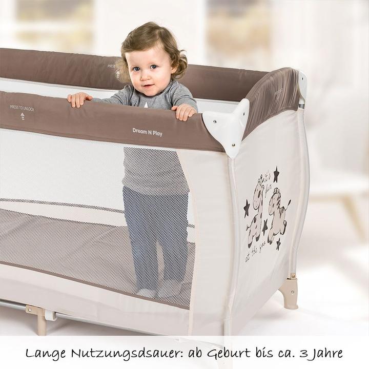 Produktbild Hauck Babycenter Zoo