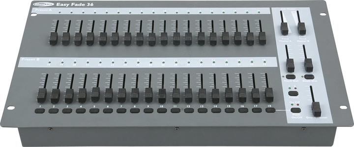 Image du produit Showtec Easy Fade 36