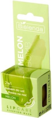 Produktbild Bielenda Lippenpflege Overnight Lip Mask Balm 2in1 Melone Mango oder Wassermelone 10g