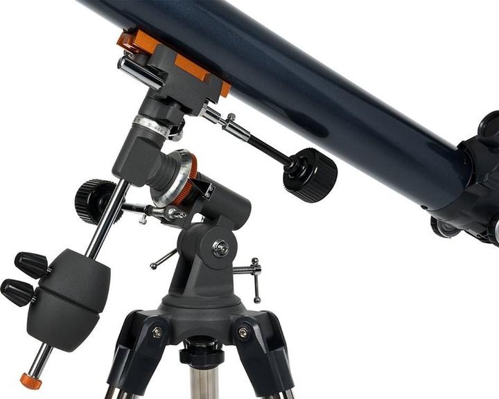 Produktbild Celestron Astromaster 70EQ Lichtbrechungskörper 165x Schwarz