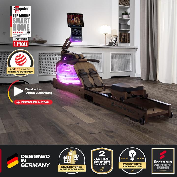 Produktbild Sportstech WRX1000