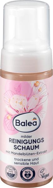 Produktbild dm Balea Reinigungsschaum Mild (Schaum, 150 ml)