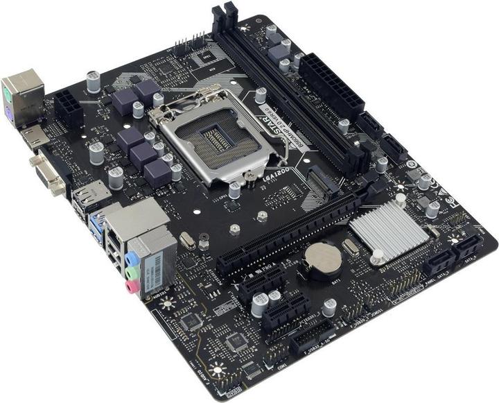 Produktbild Biostar MB B560MHP 2.0 (B560,S1200,mATX,Intel,DDR4) (LGA 1200, Intel B560, mATX)
