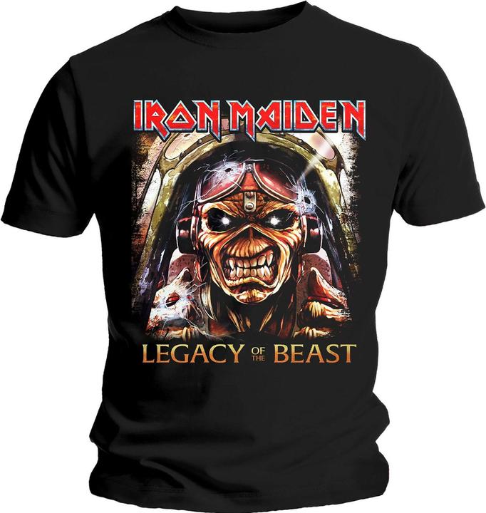 Music Brand Legacy Aces TShirt (S)