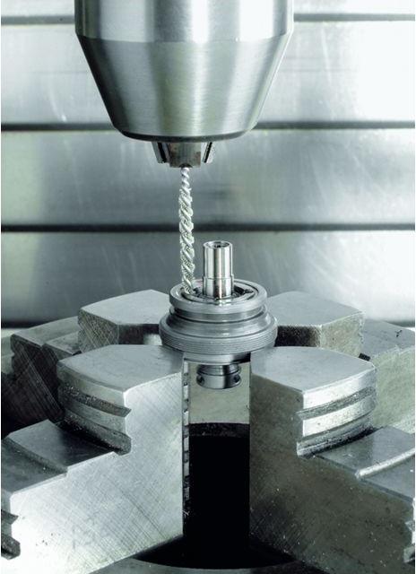 Produktbild Lessmann Zylinderbürsten IBE mit stumpfer Spitze 125 x 25 mm Drm 11,5 mm Schleifborsten AO K 600/0,30 mm Dreh (600)