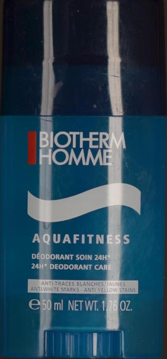 Produktbild Biotherm Aquafitness (Stick, 50 ml)