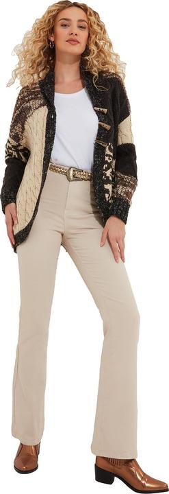 Joe Browns Oversized Shawl-Collar Cardigan (L)