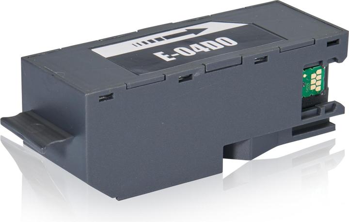 Image du produit Inkadoo Compatible avec Epson C13T04D000 bac de récupération de toner, incolore