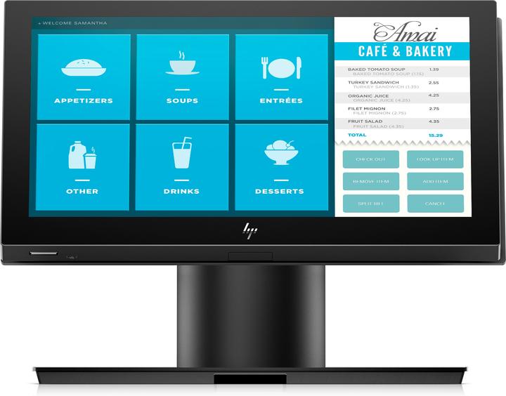 Actual product image HP Engage One Essential AiO System
