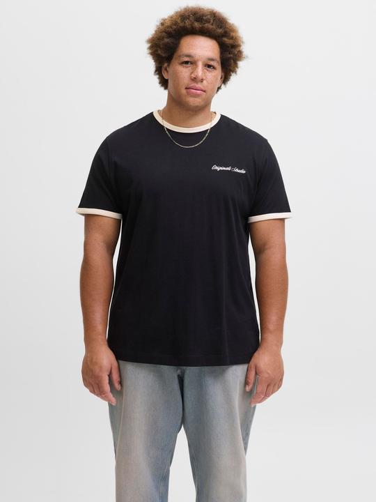 Actual product image Jack & Jones Plus Size T-shirt T-shirt (4XL)