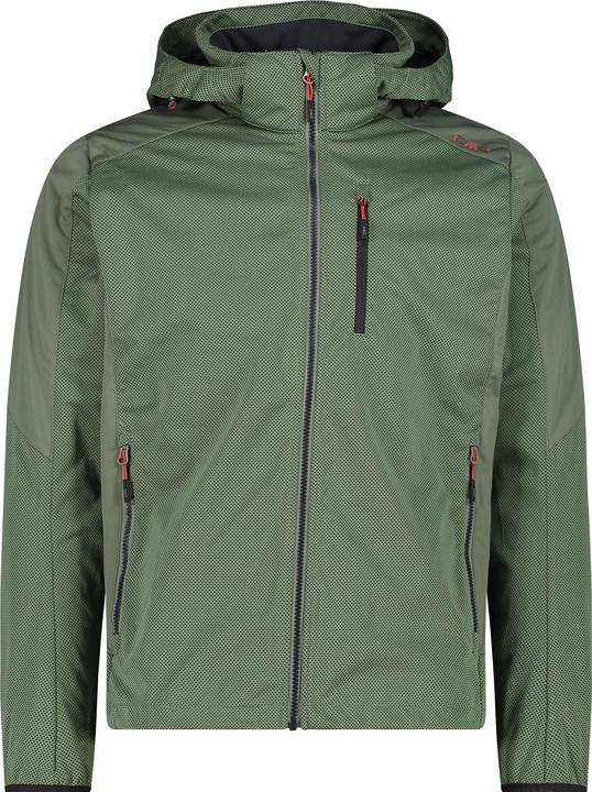 CMP Campagnolo Zip Hoodie