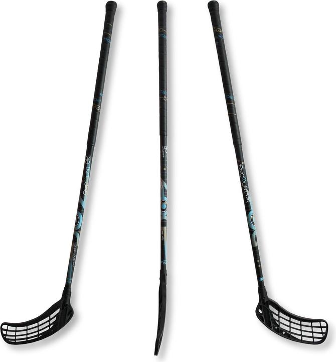 Actual product image Eurostick Doz Floorball Stick (96 cm, Right)