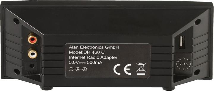 Immagine prodotto Albrecht Dr 460 C
