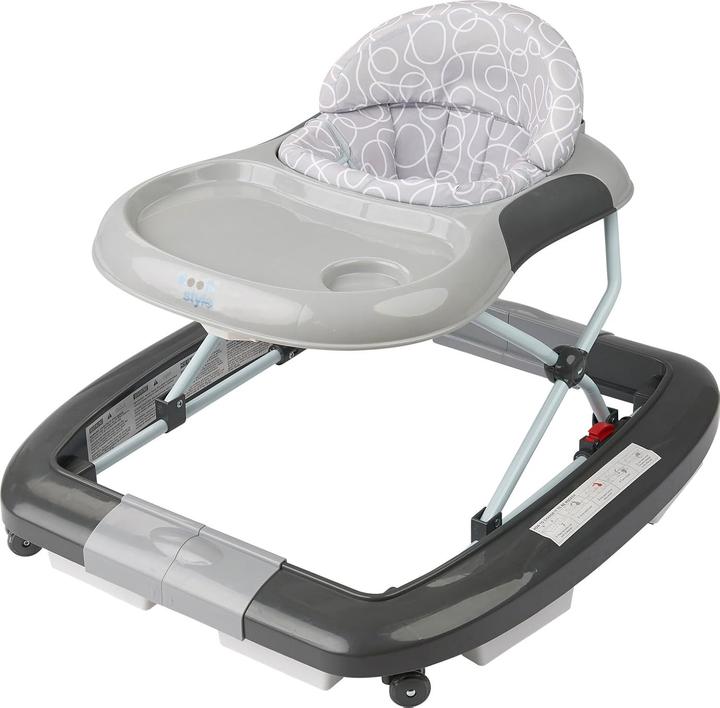 Immagine prodotto IB-Style 5in1 Lauflernwagen "Little World" mit Schaukelfunktion, Licht & Melodie